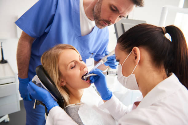 Full Mouth Reconstruction in Johnstown, OH
